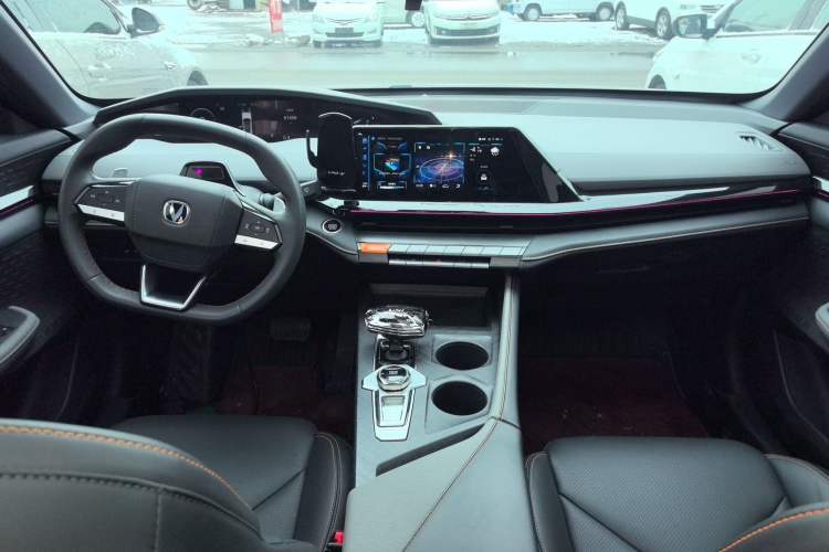 Used Changan UNI-V 2022 1.5T Prestige Version
