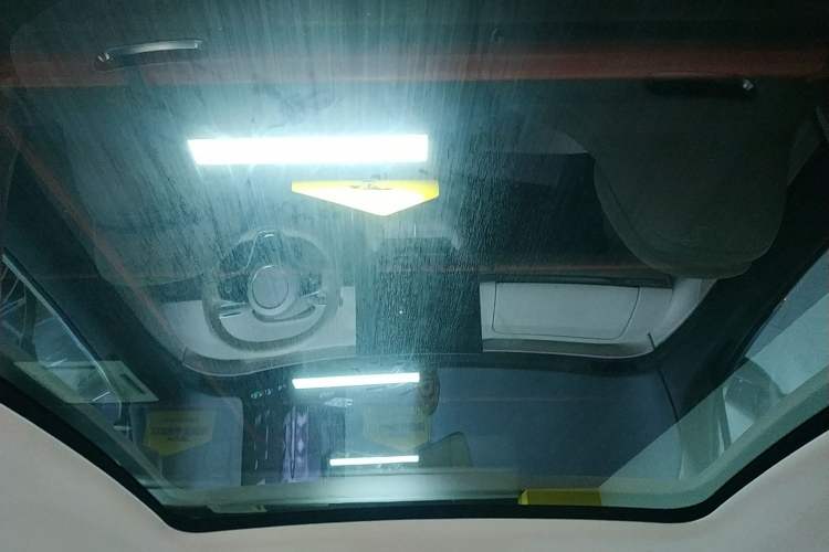 Used Hima Luxeed R7 2025 Range-Extended Version 251 km Max
