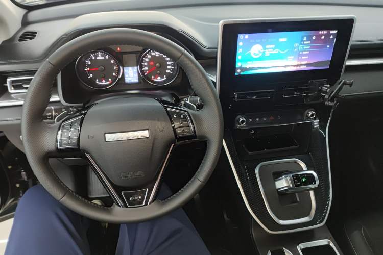 Used Haval M6 2023 PLUS 1.5T DCT Luxury Smart Connectivity Model
