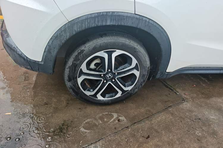 Used Honda XR-V 2021 1.5L CVT Classic Edition
