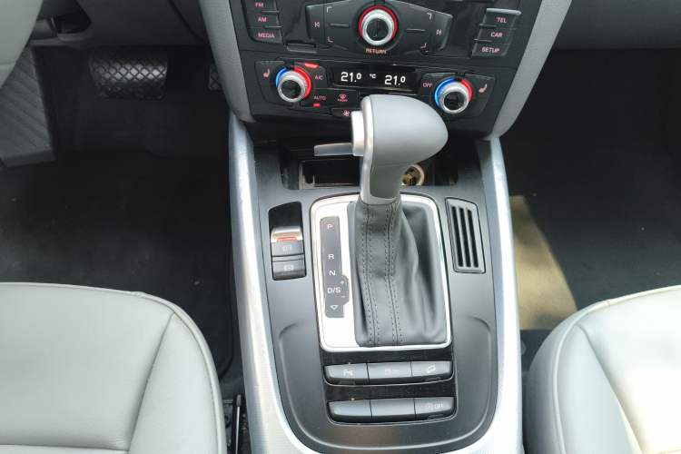 Used Audi Q5 2013 40 TFSI Technology Edition
