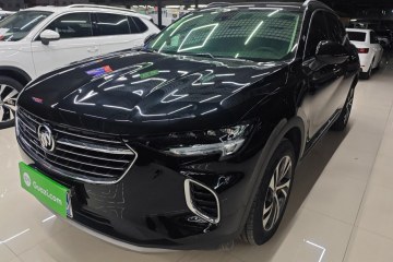 Used Buick Envision 2022 Facelift Encore S 552T Two-Wheel-Drive Luxury Model