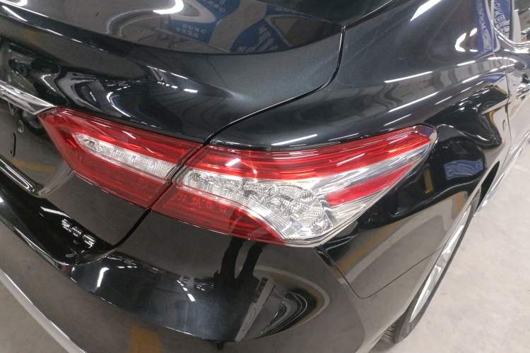 Used Toyota Camry 2023 2.0G Luxury Edition
