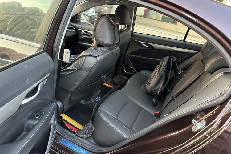 Used Geely Auto Emgrand 2019 Leading Edition 1.5L CVT Upward Asian Games Edition China VI