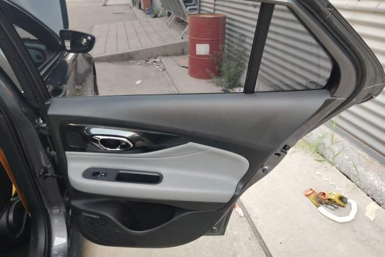 Used GAC Trumpchi EMPOW 2023 270T DCT J15 Version