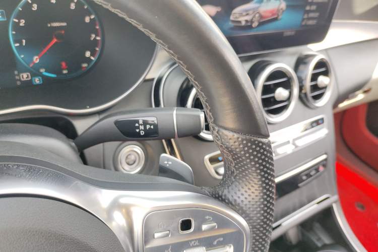 Used Mercedes-Benz C-Class 2021 C 200 L Fashion Edition Sport Version