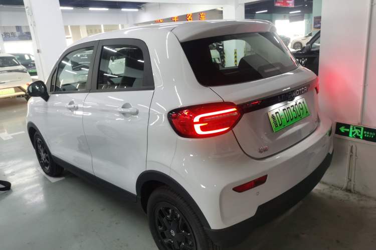 Used Leapmotor T03 2025 310 Comfort Edition
