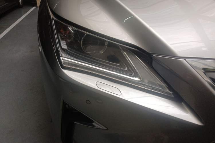 Used Lexus RX 2016 300 Two-Wheel Drive Elite Version China V Standard
