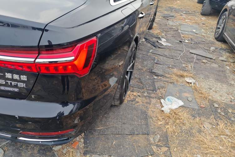 Used Audi A6L 2019 45 TFSI quattro Prestige Elegant Edition
