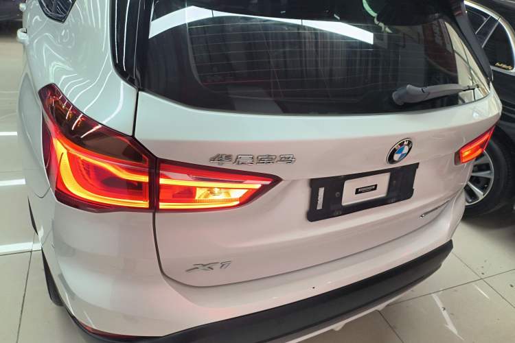 Used BMW X1 2018 sDrive18Li Luxury Model