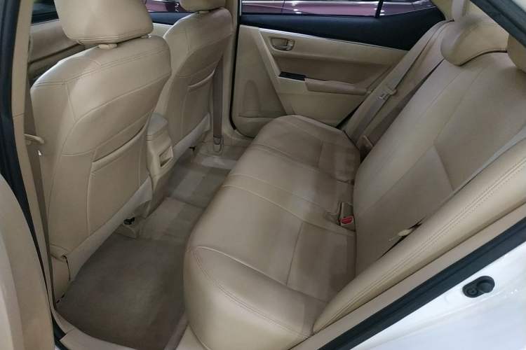 Used Toyota Corolla 2014 1.6L CVT GL
