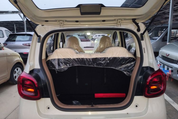 Used Wuling Hongguang MINIEV 2025 Four-Door Version Advanced Edition
