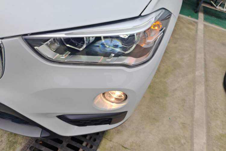 Used BMW X1 2018 sDrive20Li Leading Model
