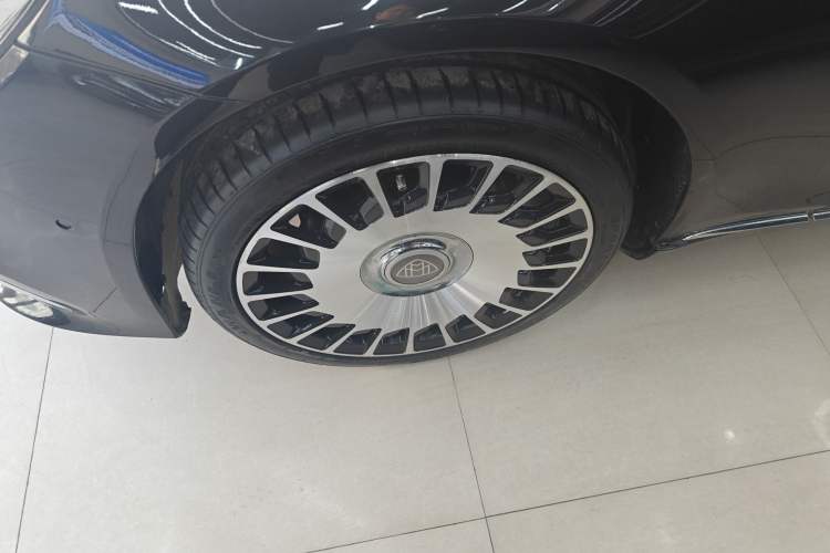 Used Mercedes-Benz S-Class 2014 S 320 L Business Model
