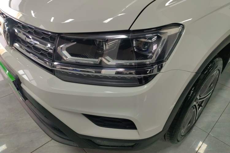 Used Volkswagen Tharu 2021 280TSI Two-Wheel-Drive Luxury Plus Edition
