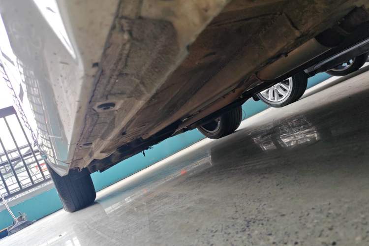 Used Geely Auto Monjaro L 2021 2.0TD DCT EVO Two-Wheel Drive Prestige Version
