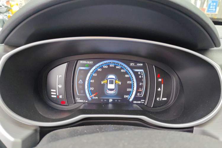 Used Geely Auto Emgrand X7 Sport 2016 1.8TD Automatic Smart Connectivity Version