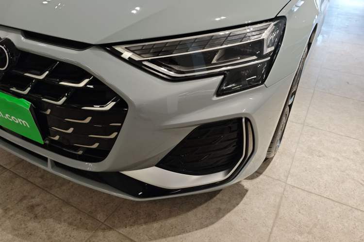 Used Audi A3 2025 A3L Limousine 35TFSI Prestige Edition + Luxury Selection Package