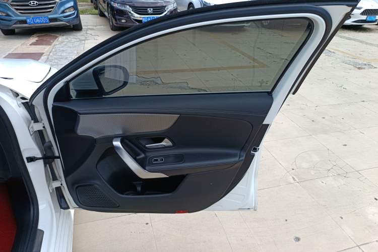 Used Mercedes-Benz A-Class 2022 Restyled A 180 L Sport Sedan
