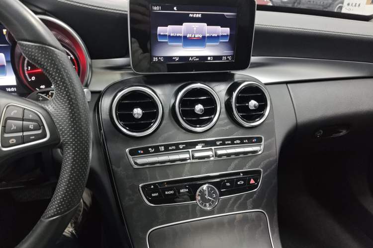 Used Mercedes-Benz C-Class 2017 C 180 L Sport Edition
