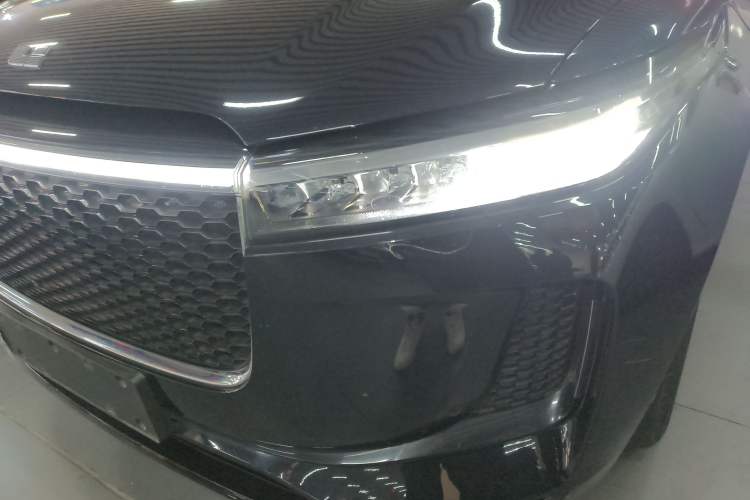 Used Li Auto ONE 2020 Extended-Range 6-Seater Version
