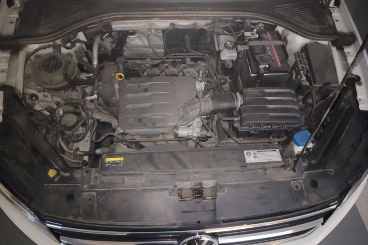 Used Volkswagen Bora 2019 Revised Version 1.5L Automatic Comfort Edition China VI Standard
