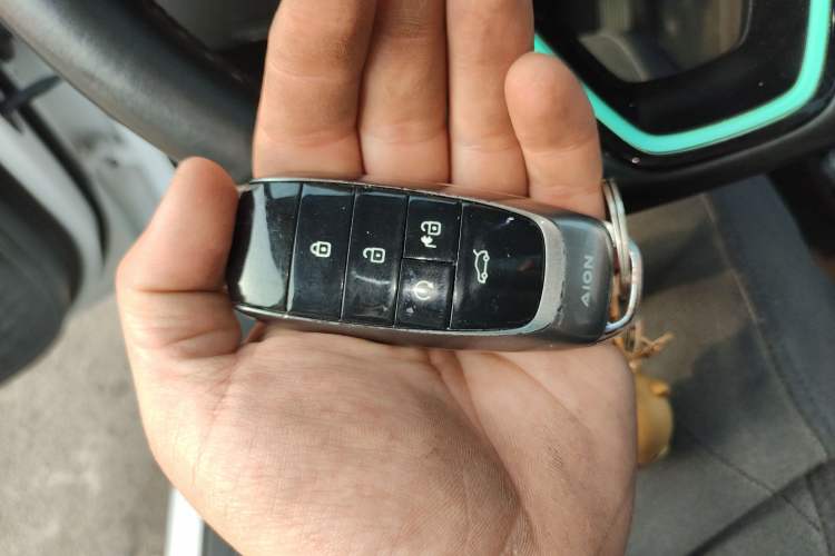 Used AION Y 2023 Plus 510 Smart Edition
