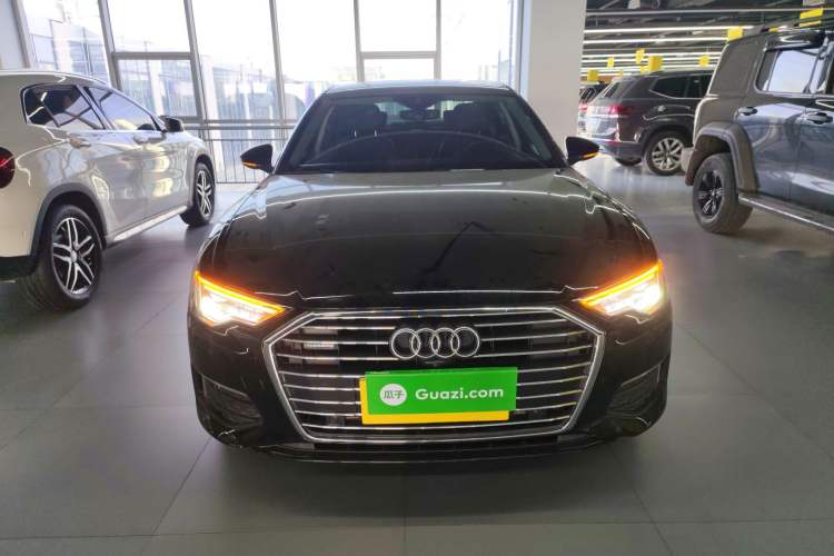 Used Audi A6L 2020 45 TFSI quattro Prestige Elegant Edition
