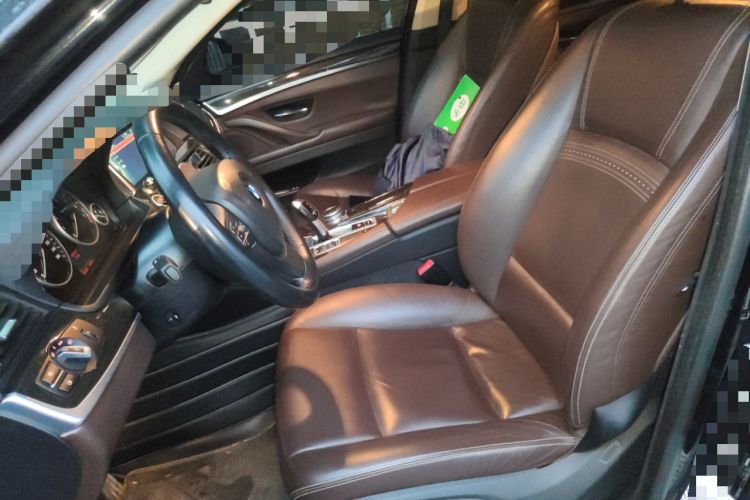 Used BMW 5 Series 2014 525Li Luxury Design Package
