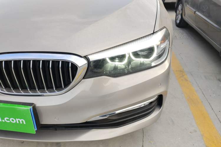 Used BMW 5 Series 2018 528Li Launch Special Edition
