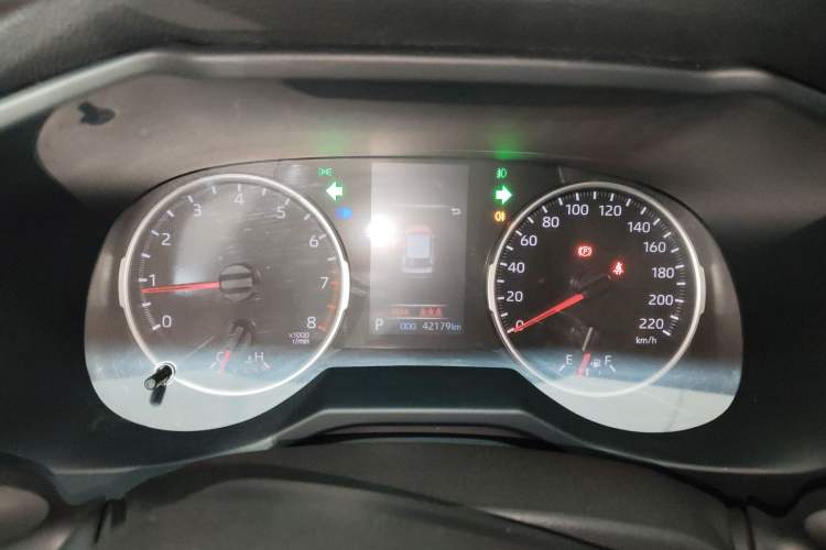 Used Toyota Wildlander 2022 2.0L CVT 4x4 Luxury PLUS Edition