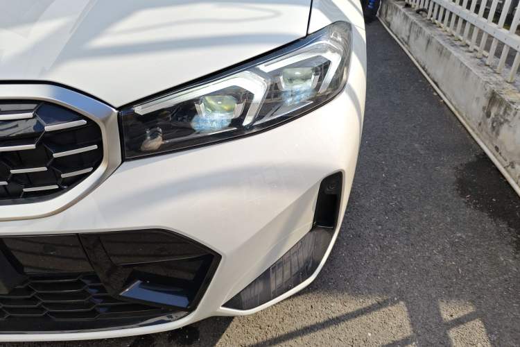 Used BMW 3 Series 2024 325Li M Sport Package
