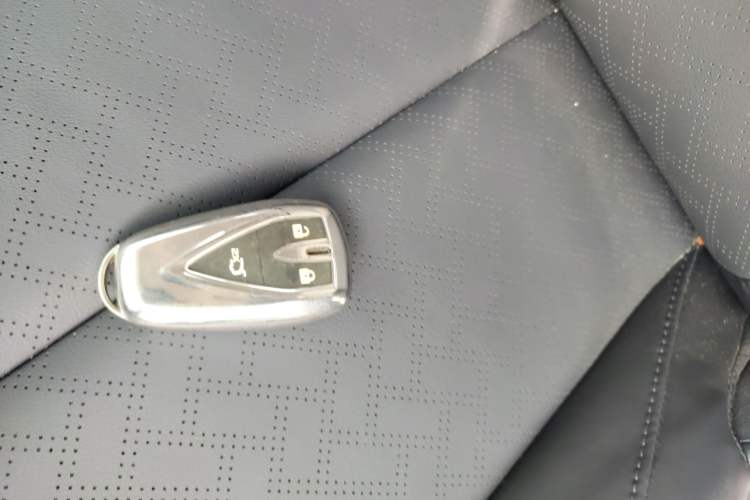 Used Changan CS55PLUS 2021 Blue Whale Edition 1.5T DCT Luxury Model