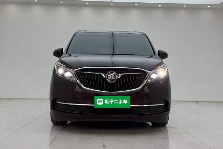 Used Buick GL8 2017 ES 28T Luxury Model China V Standard
