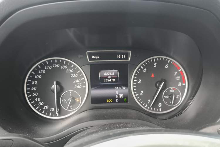 Used Mercedes-Benz B-Class 2012 B 200
