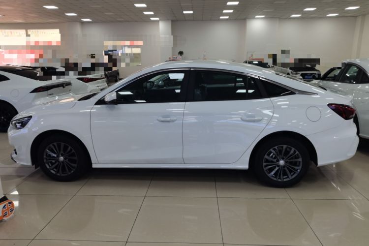 Used MG 5 2025 180 DVVT Global First Edition
