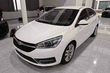 Used Chery Arrizo 5 2016 1.5L Manual Lingchao Edition