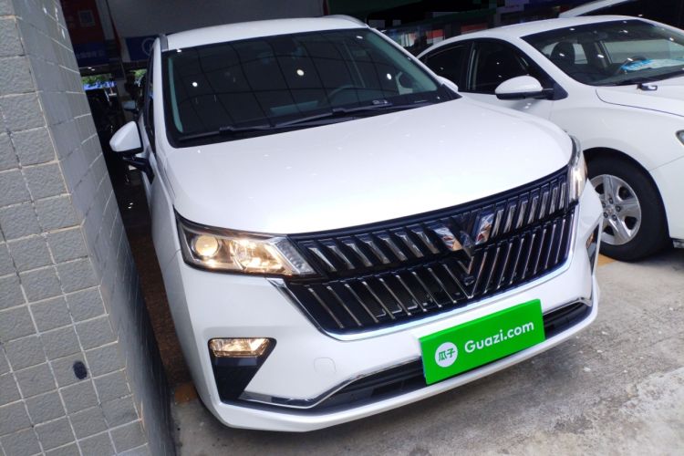 Used Wuling Jiachen 2022 1.5T CVT Smart Luxury Version
