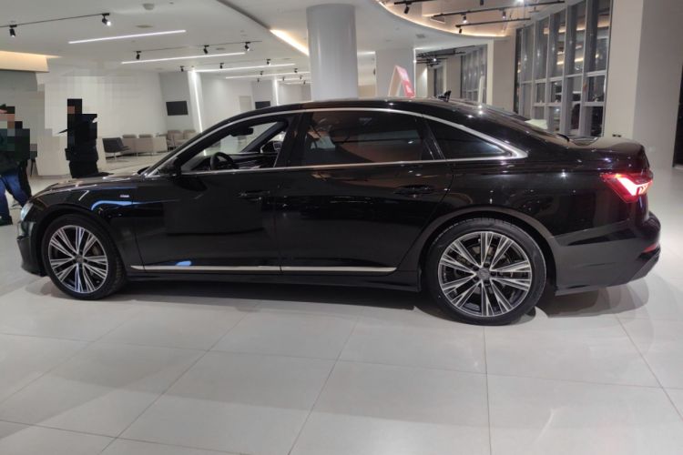 Used Audi A6L 2020 45 TFSI Prestige Dynamic Edition