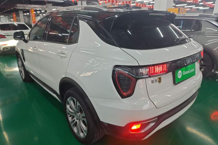 Used Lynk & Co 01 2019 2.0T Two-Wheel-Drive Pro Version China VI Standard