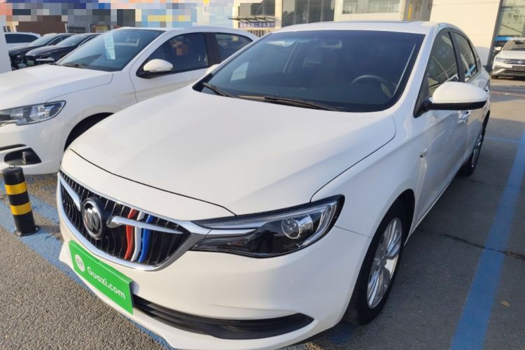 Used Buick GT 2021 Revised Version Flagship 1.5L Automatic Elite Edition