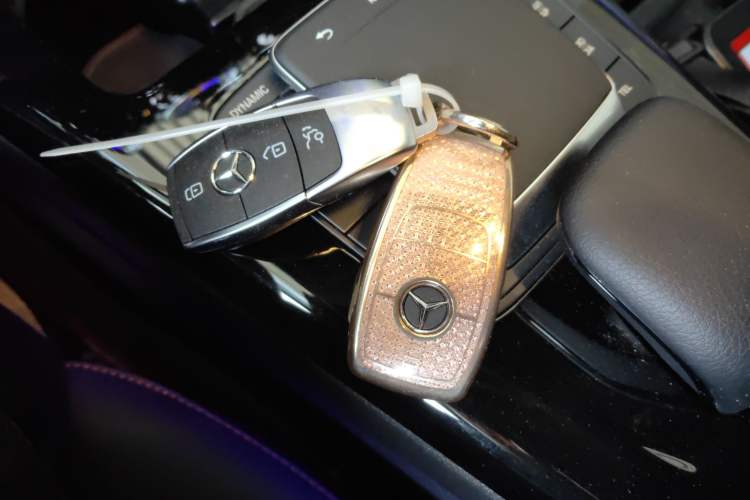 Used Mercedes-Benz A-Class 2023 A 200 L Fashion Model
