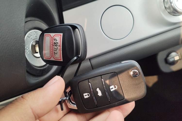 Used  Lumin 2025 205 km Xiangqin Version
