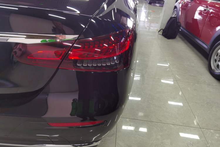 Used Mercedes-Benz E-Class 2023 Updated E 300 L Luxury Edition
