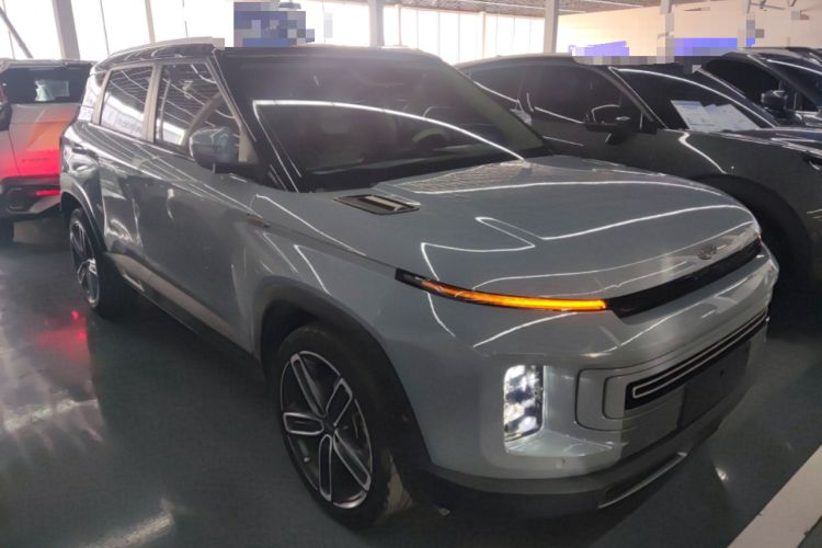 Used Geely Auto icon 2020 1.5TD i9 BSG