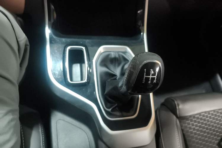 Used Chery Tiggo 5x 2020 1.5L Manual Fashion Edition
