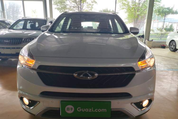 Used Chery Tiggo 7 2016 1.5T Manual Ignite Edition
