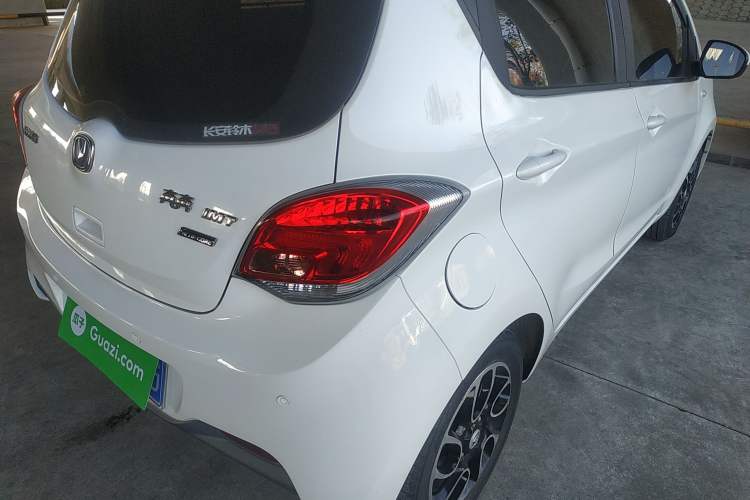 Used Changan Benni 2015 1.4L IMT Luxury Model China V Standard