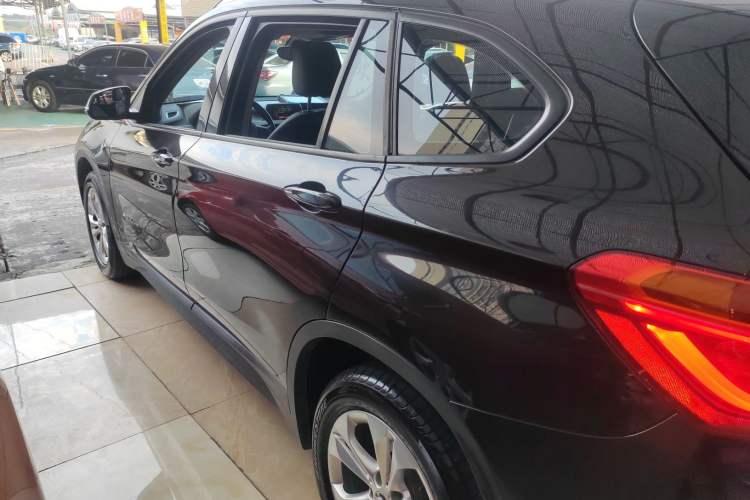 Used BMW X1 2016 sDrive18Li Premium Edition