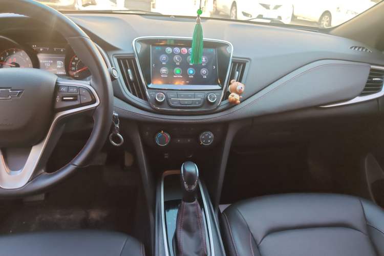 Used Chevrolet Monza 2019 RS 330T Automatic Comfort Edition China VI Standard